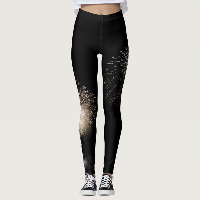 Leggings do Fireworks (Frente)