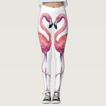 leggings do flamingo