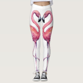 leggings do flamingo