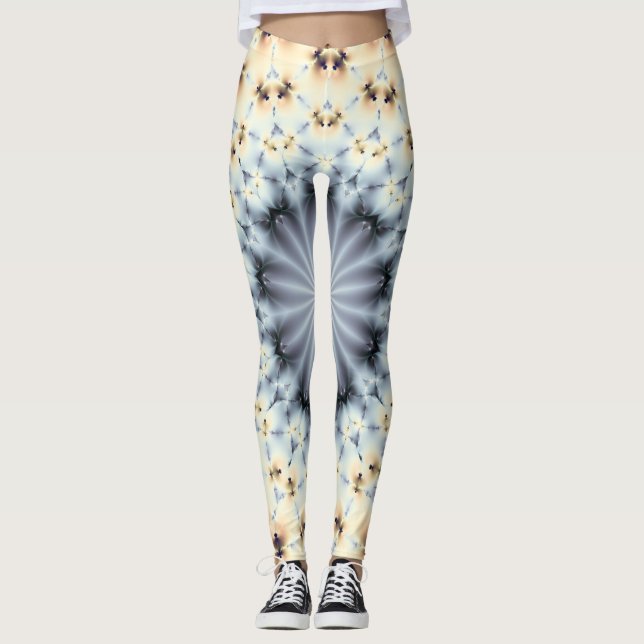 Leggings do Horizonte de Eventos (Frente)