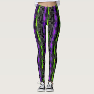 Leggings do Impressão a laser da fonte de energia