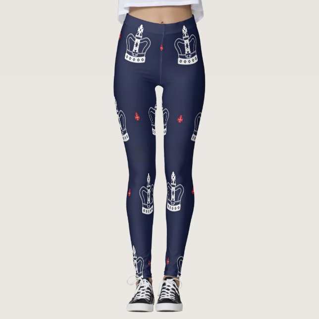 Leggings do KMQ (Frente)