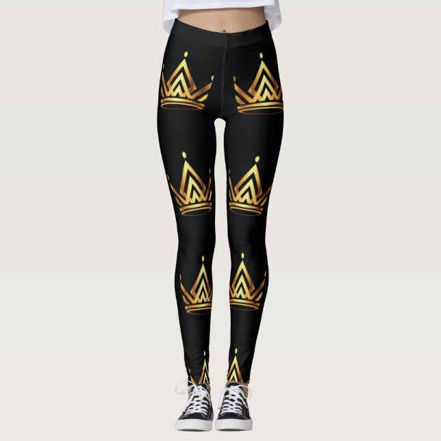 Leggings do KMQ (Frente)
