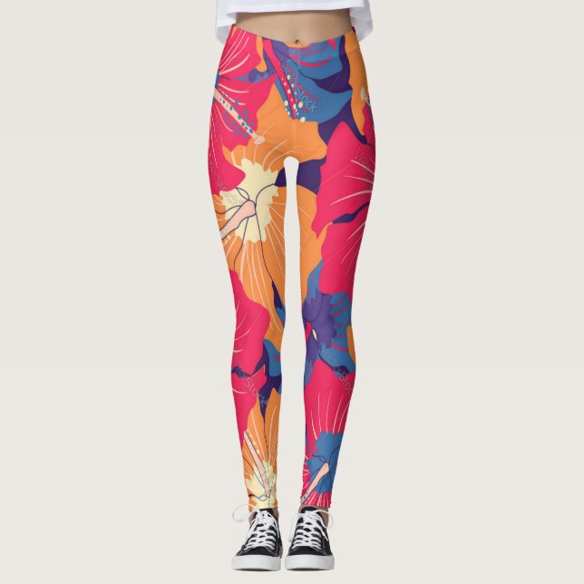 Leggings do KMQ (Frente)