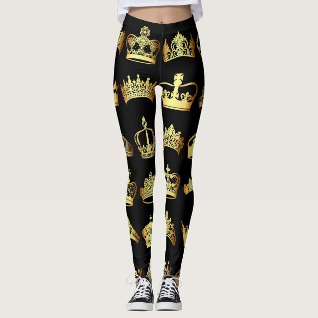 Leggings do KMQ (Frente)