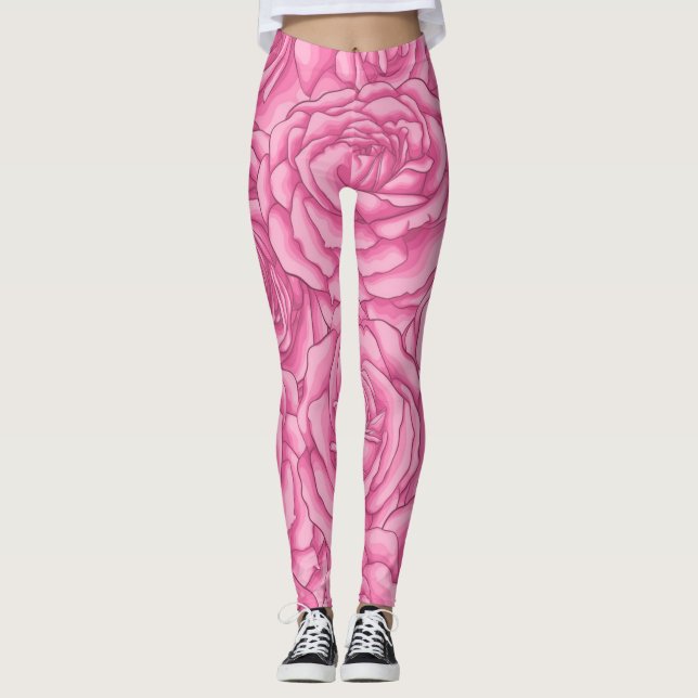 Leggings do KMQ (Frente)
