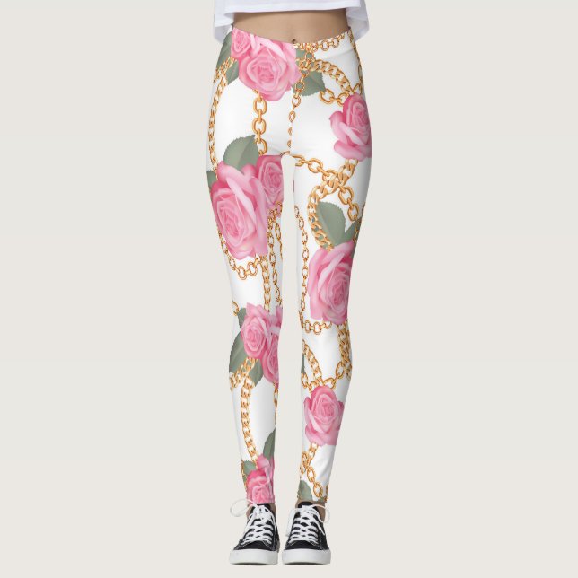 Leggings do KMQ (Frente)