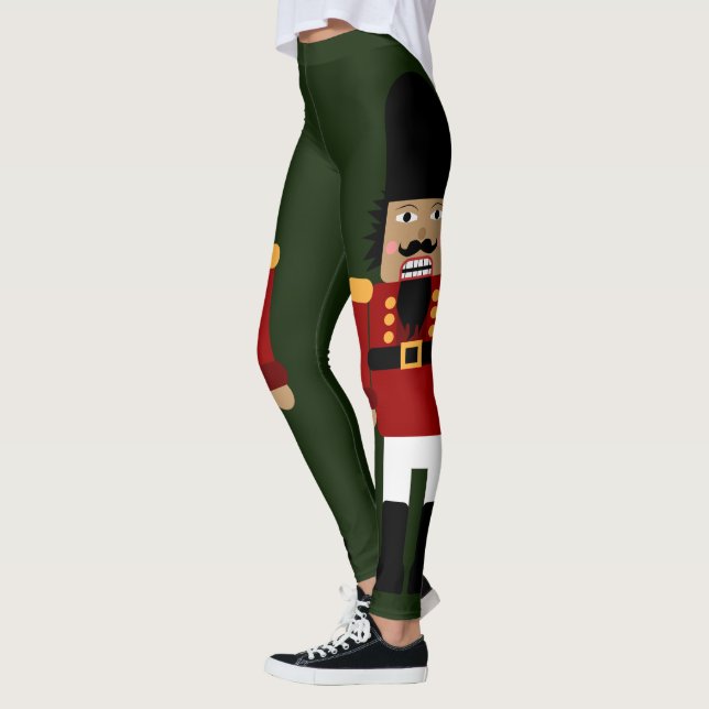 Leggings do Noz-Cracker (Esquerda)