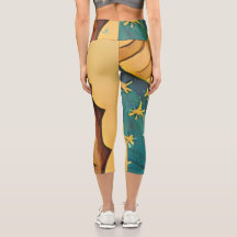 Leggings do OLG Capri