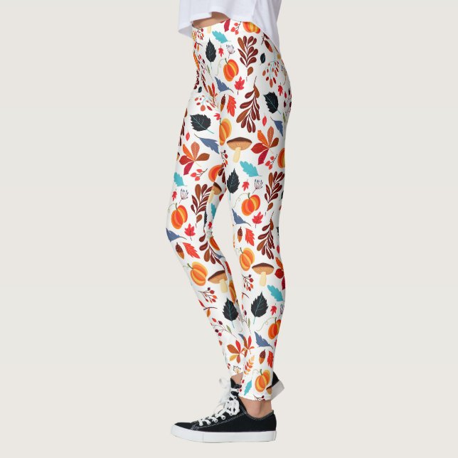Leggings do outono (Esquerda)