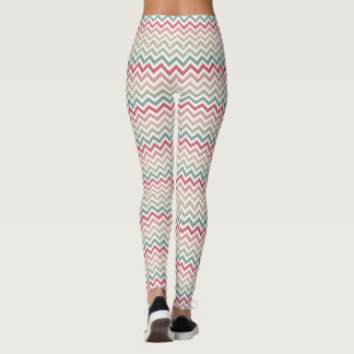 Leggings do padrão Aztec