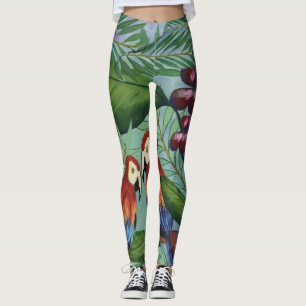 Leggings do paraíso