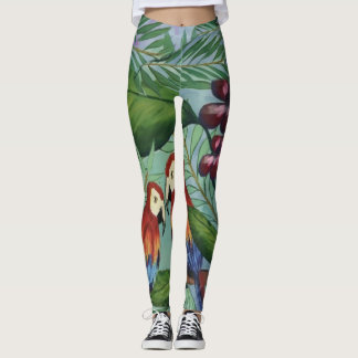 Leggings do paraíso