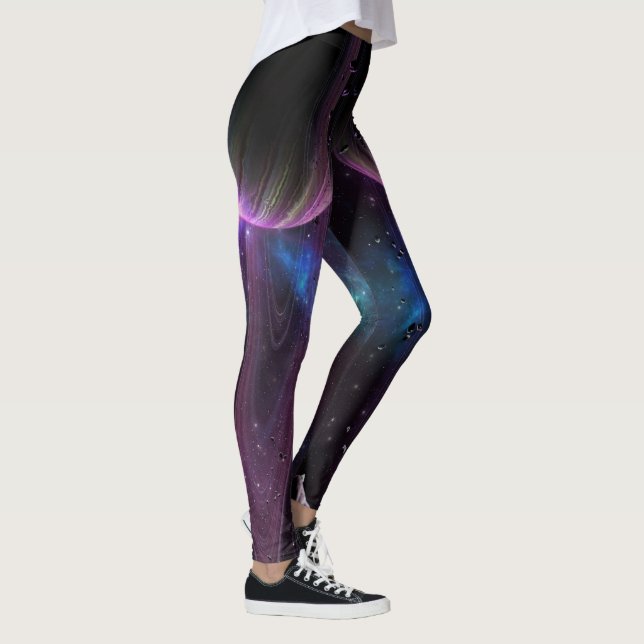 Leggings do Planeta Saturno (Direita)