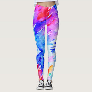 Leggings do Rainbow Workout