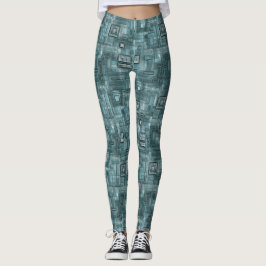 Leggings do Sci-Fi 4