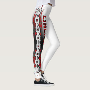 Leggings do Segundo grau Lincoln, Mulheres