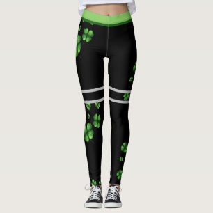 Leggings do Shamrock Slam