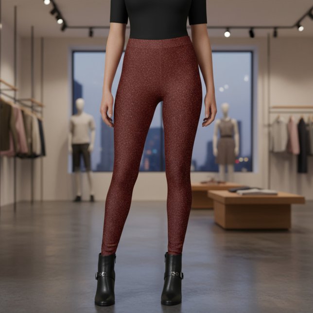 Leggings do Shimmer Luxe (Criador carregado)