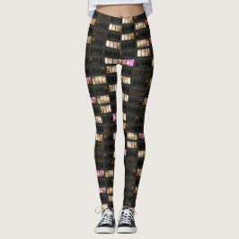 Leggings do Skyscraper