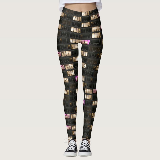Leggings do Skyscraper (Frente)