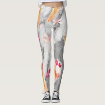 Leggings do sorvete