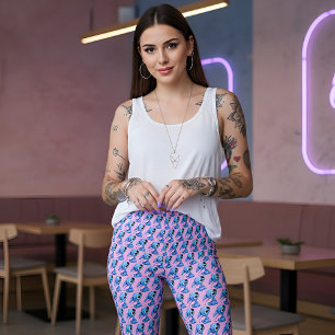 Leggings do Stitch