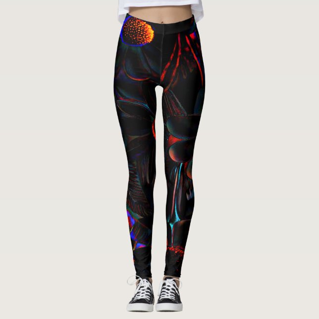 Leggings do Studio16 (Frente)