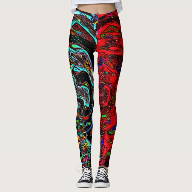 Leggings do Studio16 (Frente)