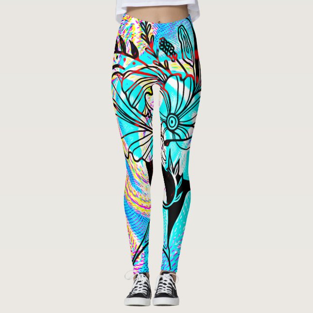 Leggings do Studio16 (Frente)