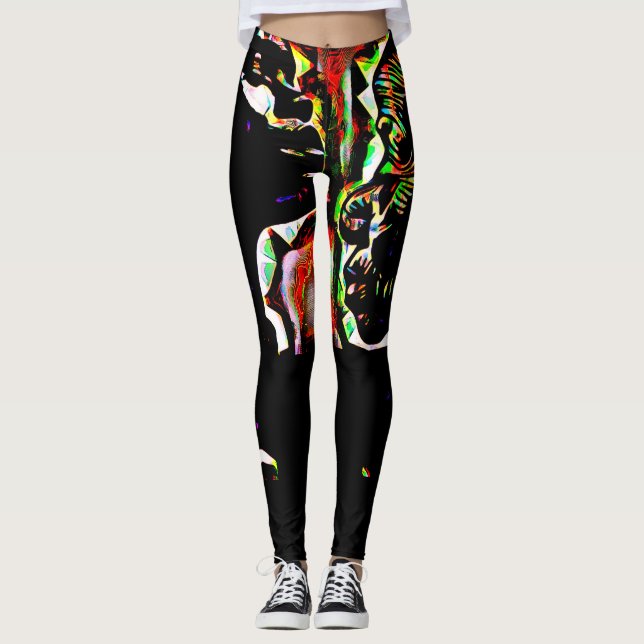 Leggings do Studio16 (Frente)