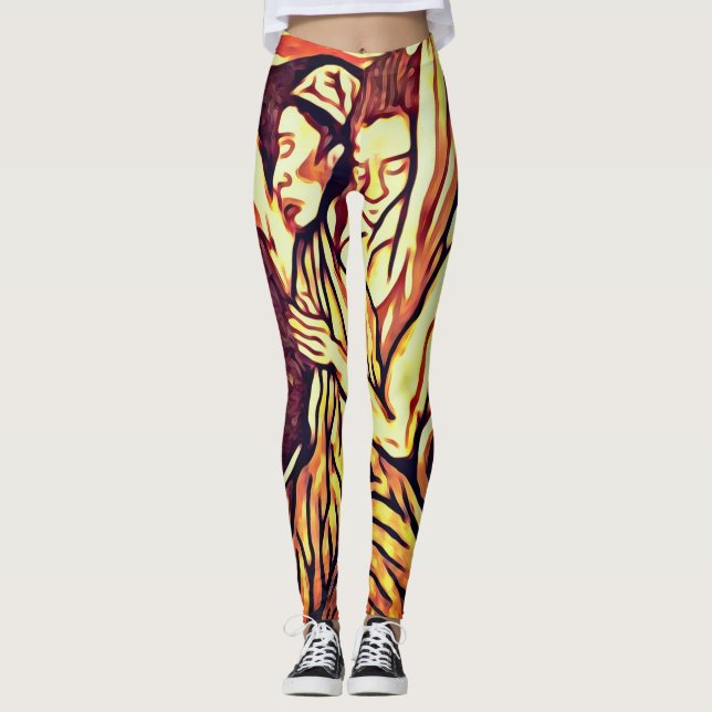 Leggings do Studio16 (Frente)