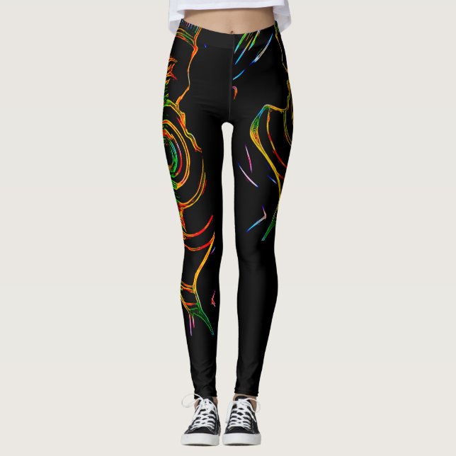 Leggings do Studio16 (Frente)
