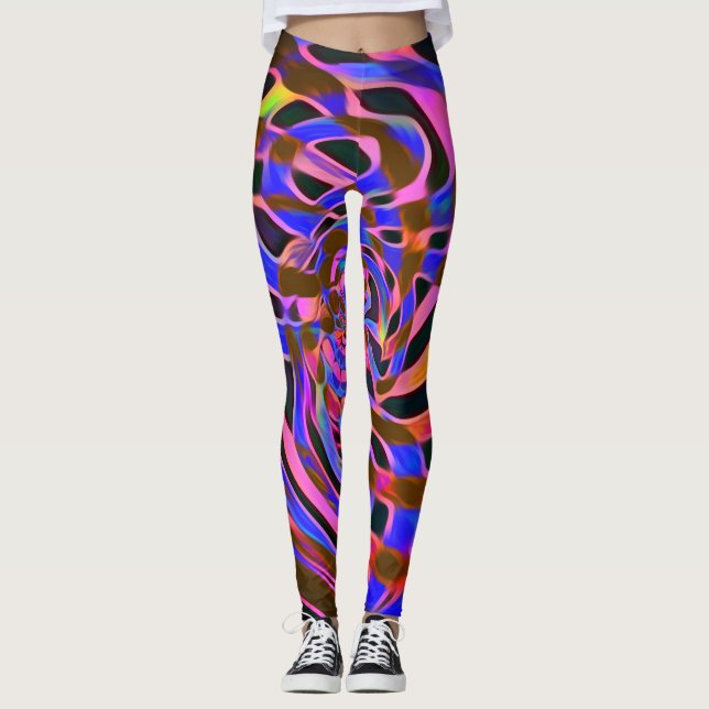Leggings do Studio16 (Frente)