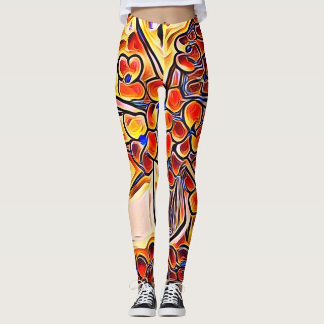 Leggings do Studio16 (Frente)