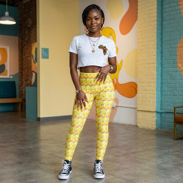Leggings do Tweety