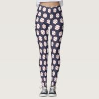 Leggings do ventilador do beisebol | Ventilador de