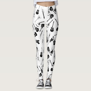 Leggings do violão