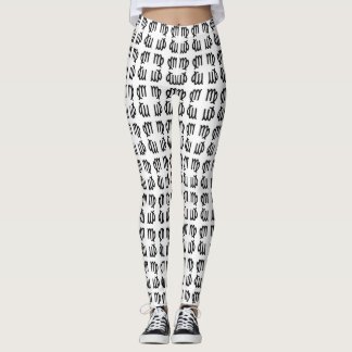 Leggings do vírus