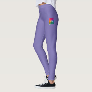 Leggings do Womens Adiciona o Texto da Imagem Pers