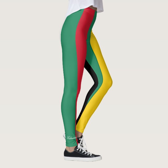 Leggings dominica clássica (Direita)