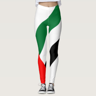 Leggings dos Emirados Árabes Unidos