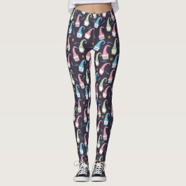 Leggings dos Genomas Suecos Modernos