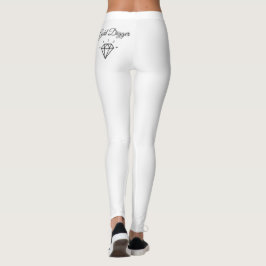 Leggings Douradas