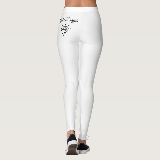 Leggings Douradas (Verso)