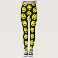 leggings dráculas vampiras emoji