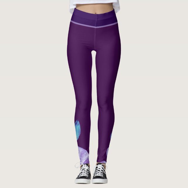 Leggings Elegantes (Frente)