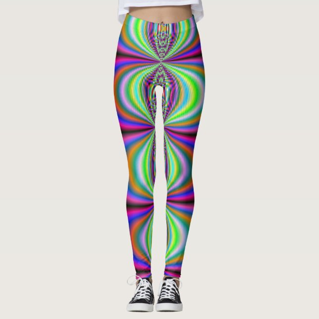 Leggings Elektric Too (Frente)
