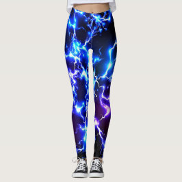 Leggings elétricas