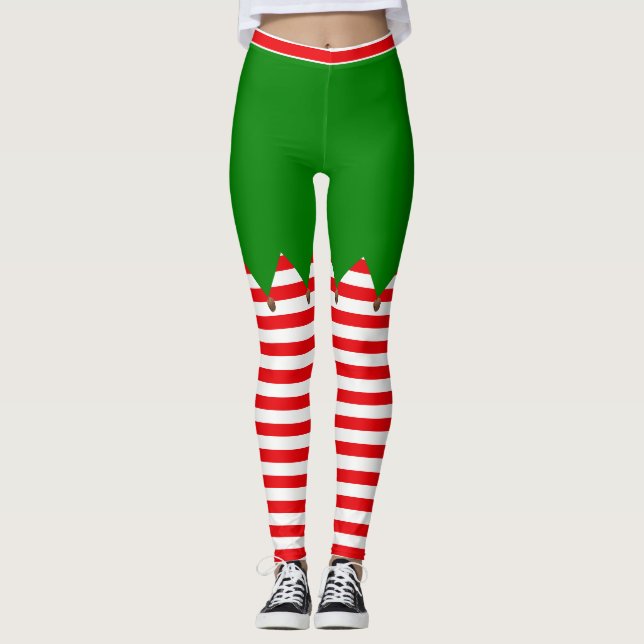 Leggings Elf (Frente)